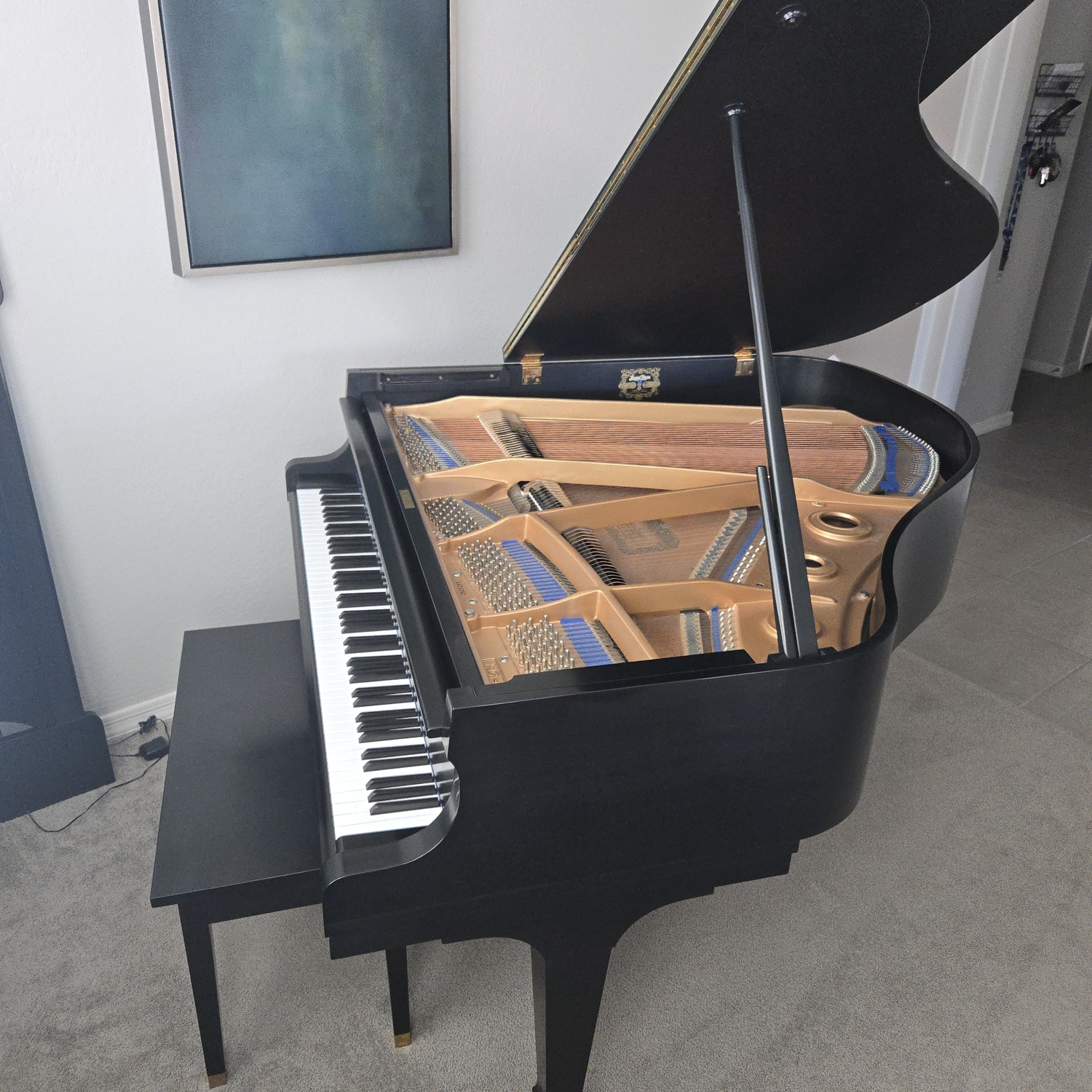 Side Piano